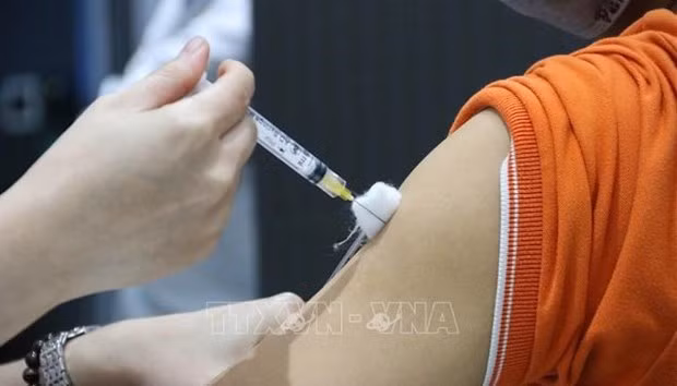 河内市一名教师接种新冠疫苗后死亡 ảnh 1 河内市一名教师接种新冠疫苗后死亡 ảnh 1