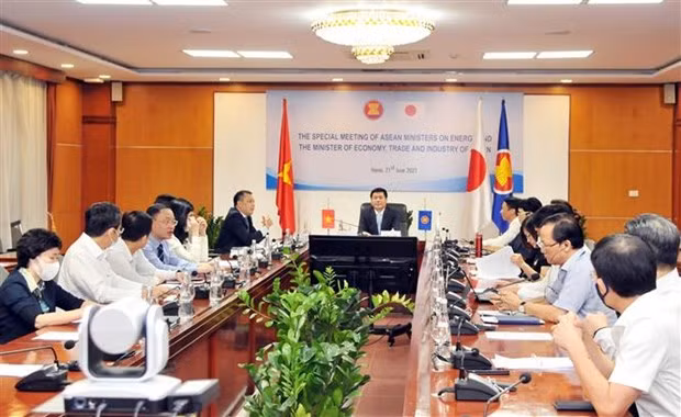 东盟对日本为去碳化项目提供100亿美元的资金支持表示欢迎 ảnh 1 东盟对日本为去碳化项目提供100亿美元的资金支持表示欢迎 ảnh 1