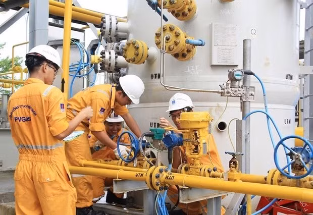 2021年越南上市公司50强出炉 PV GAS再次上榜 ảnh 1 2021年越南上市公司50强出炉 PV GAS再次上榜 ảnh 1