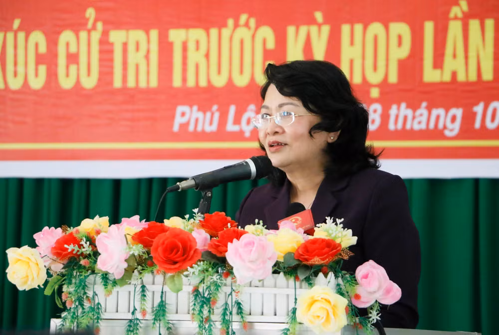 越南国家代主席邓氏玉盛:力争实现减少毒品供应、毒品需求和毒品犯罪 ảnh 3 越南国家代主席邓氏玉盛:力争实现减少毒品供应、毒品需求和毒品犯罪 ảnh 3