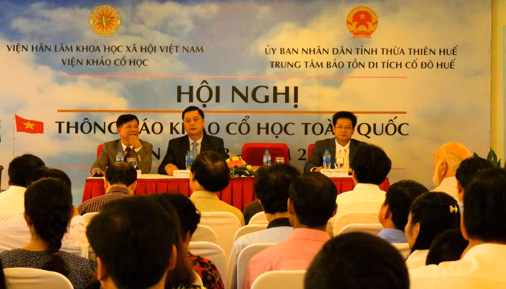 2018年越南考古新发现356项 ảnh 1 2018年越南考古新发现356项 ảnh 1