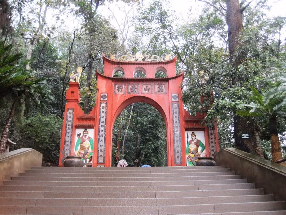 富寿省采取措施充分开发特色旅游产品 ảnh 2