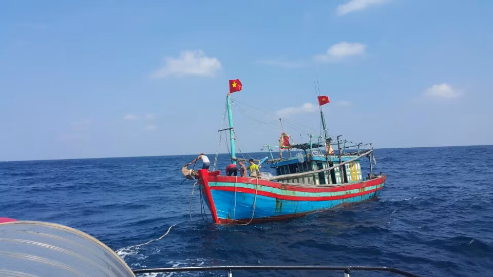 越南海洋战略实施10年:集中发展海洋领域人力资源 ảnh 1 越南海洋战略实施10年:集中发展海洋领域人力资源 ảnh 1