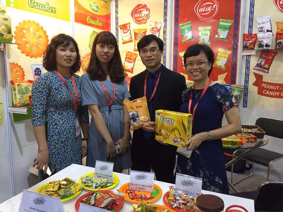 越南在印度推广食品和农产品 ảnh 1 越南在印度推广食品和农产品 ảnh 1