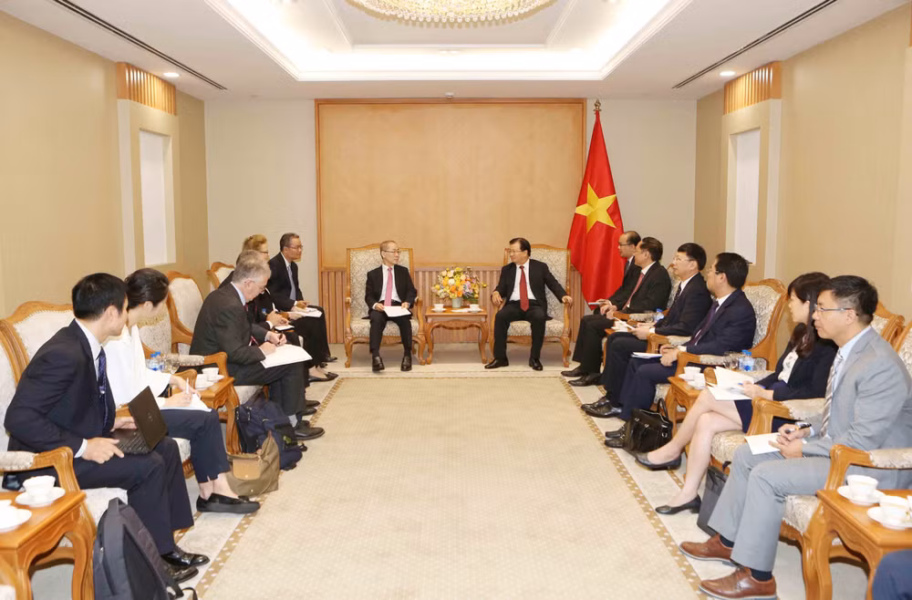 越南愿同国际社会携手合作共同应对气候变化问题 ảnh 2 越南愿同国际社会携手合作共同应对气候变化问题 ảnh 2