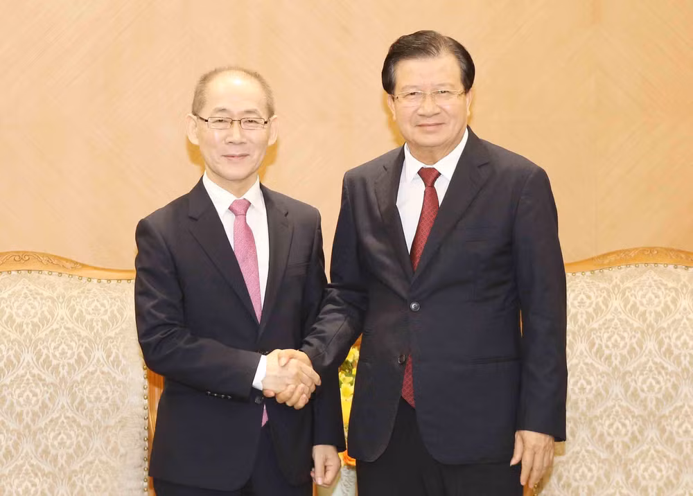 越南愿同国际社会携手合作共同应对气候变化问题 ảnh 1 越南愿同国际社会携手合作共同应对气候变化问题 ảnh 1