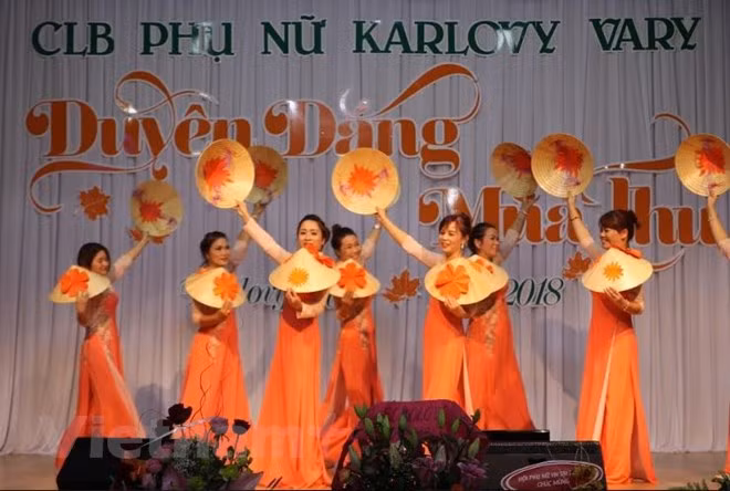 海外越南人举行活动庆祝越南妇女节 ảnh 2 海外越南人举行活动庆祝越南妇女节 ảnh 2