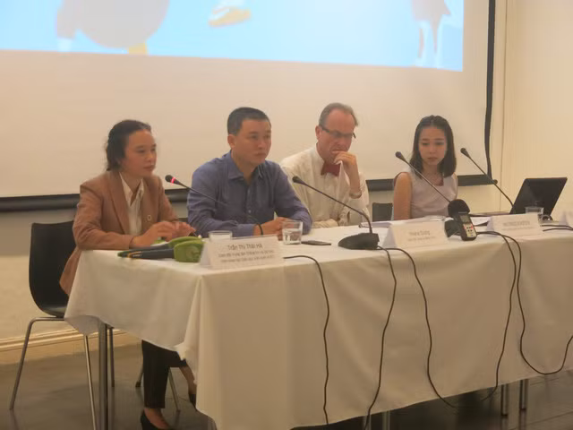 越南2018年科学影像节放映来自4个国家的科教片 ảnh 1