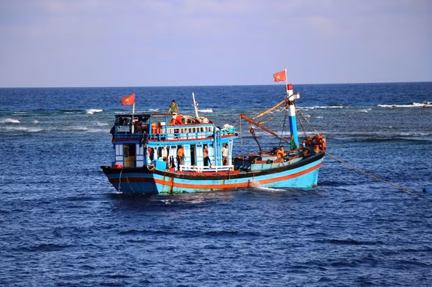 海洋经济:助力越南发展成为海洋强国的“绿色钥匙” ảnh 1 海洋经济:助力越南发展成为海洋强国的“绿色钥匙” ảnh 1