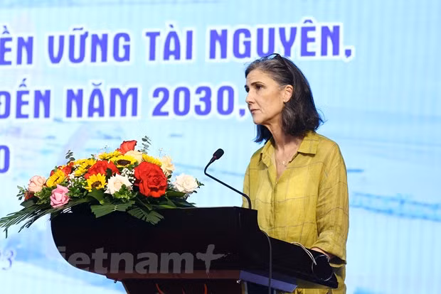 海洋经济:助力越南发展成为海洋强国的“绿色钥匙” ảnh 2 海洋经济:助力越南发展成为海洋强国的“绿色钥匙” ảnh 2