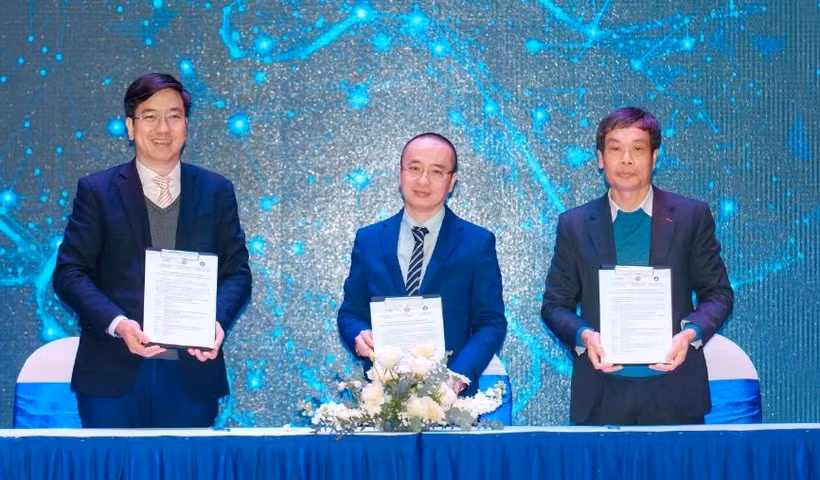 为2000万名越南青年提升数字商业能力 ảnh 1 为2000万名越南青年提升数字商业能力 ảnh 1