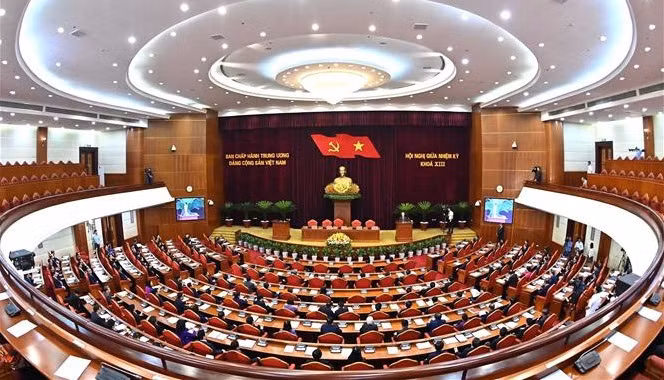 越通社评出2023年国内十大新闻 ảnh 1