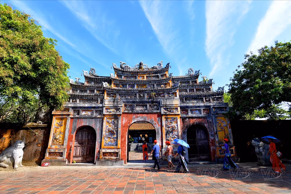 顺化：弘扬遗产价值 建设现代城市 ảnh 2