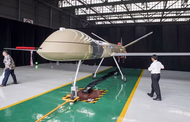 印尼关注发展航空航天业 ảnh 1 印尼关注发展航空航天业 ảnh 1