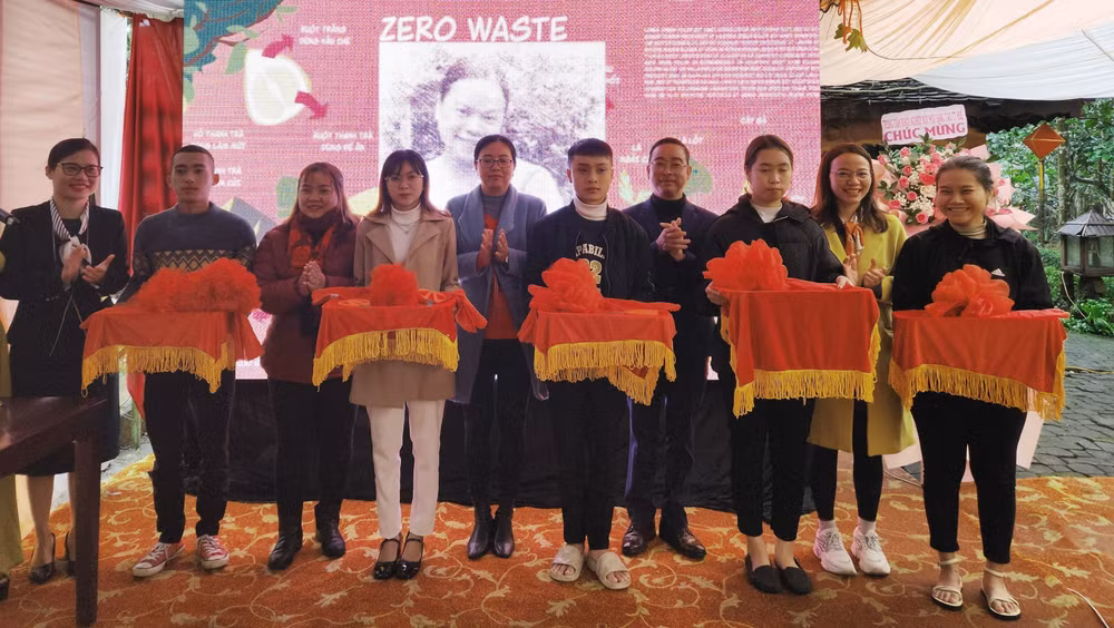 顺化市减塑旅游目的地正式亮相 ảnh 1 顺化市减塑旅游目的地正式亮相 ảnh 1