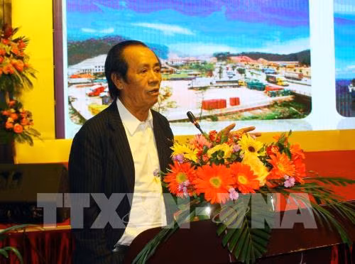 海外越侨为推动北中部地区东西经济走廊发展物流战略建言献策 ảnh 2