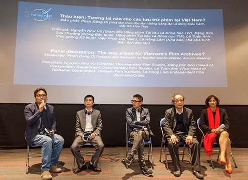 “电影如同一项文化遗产”研讨会在河内举行 ảnh 1