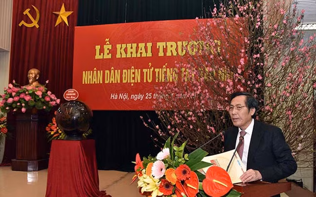 越南人民报网西班牙语版正式开通 ảnh 3 越南人民报网西班牙语版正式开通 ảnh 3