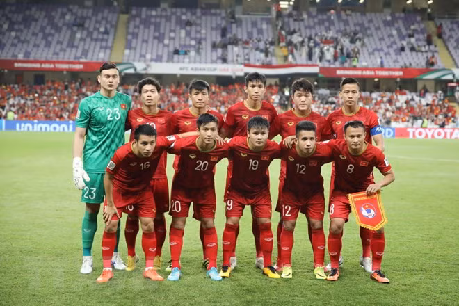 2019年亚洲杯：国际足联盛赞越南足球 ảnh 2