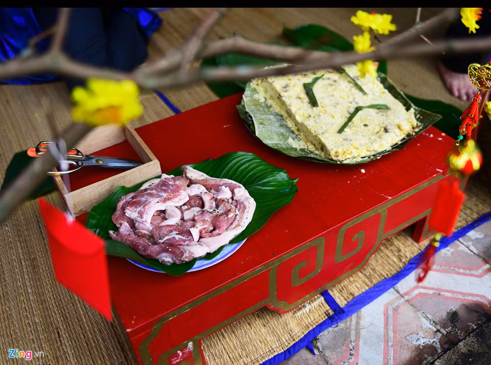 “春节粽子-传统风味”活动 再现宫廷过年习俗 ảnh 2