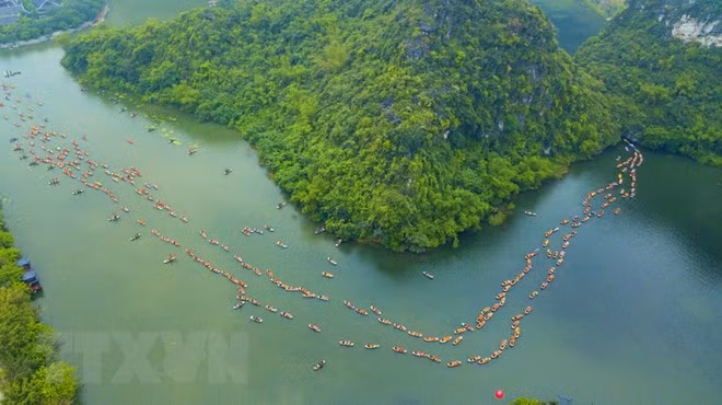 外国旅游专网赞扬越南无穷魅力 ảnh 1 外国旅游专网赞扬越南无穷魅力 ảnh 1
