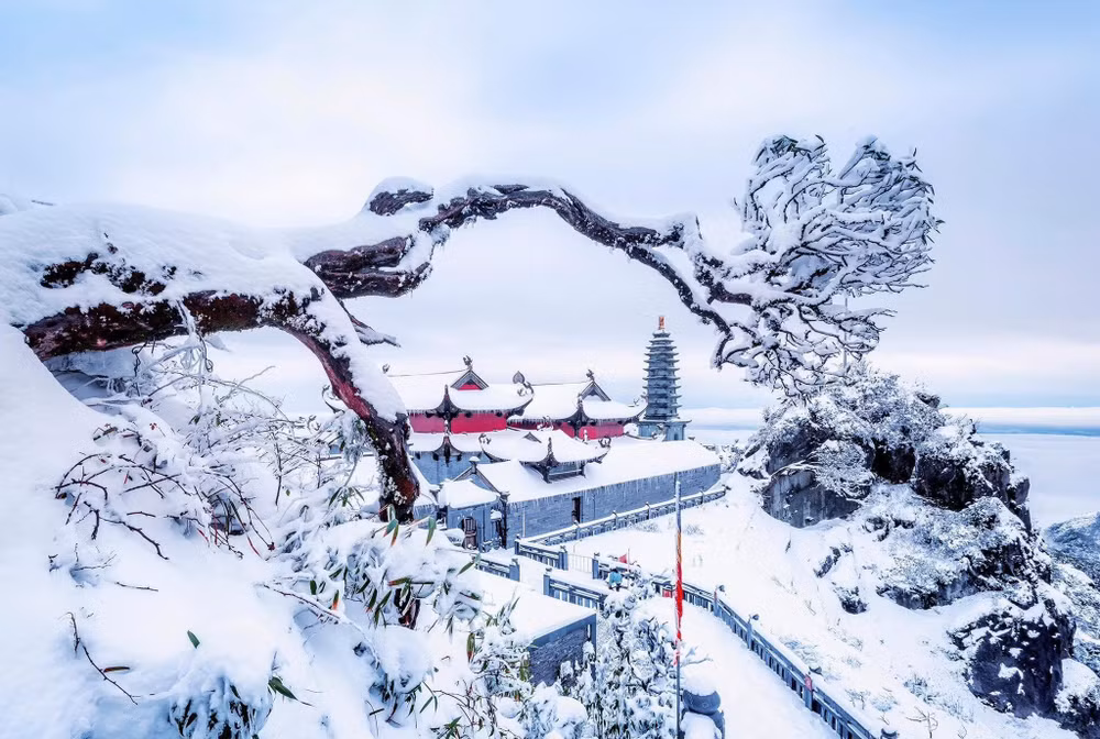 番西邦峰—摄影师无尽的灵感源泉 ảnh 5 番西邦峰—摄影师无尽的灵感源泉 ảnh 5