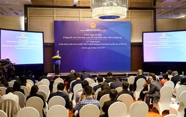 越通社评选一周要闻回顾(2019.11.11-2019.11.17) ảnh 5 越通社评选一周要闻回顾(2019.11.11-2019.11.17) ảnh 5