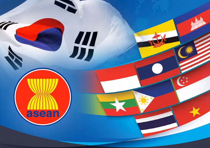 韩国希望东盟-韩国特别峰会成为新南方政策的良好开端 ảnh 1