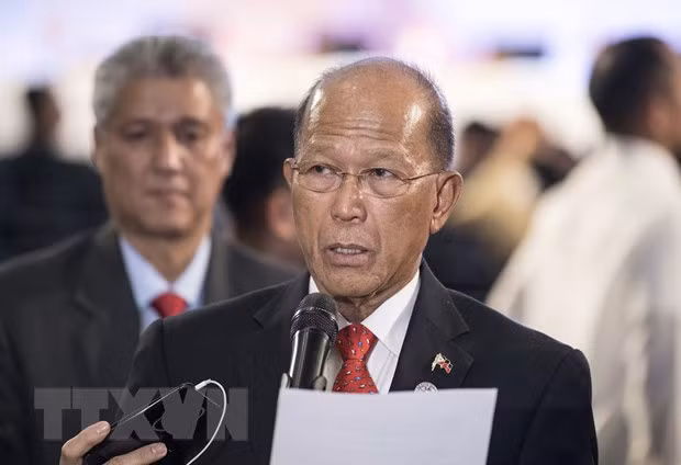 菲防长有意取消南部地区戒严令 ảnh 1 菲防长有意取消南部地区戒严令 ảnh 1
