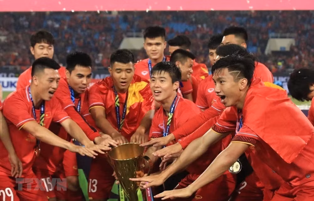 越南将承办2019年东南亚足球明星之夜 ảnh 1 越南将承办2019年东南亚足球明星之夜 ảnh 1