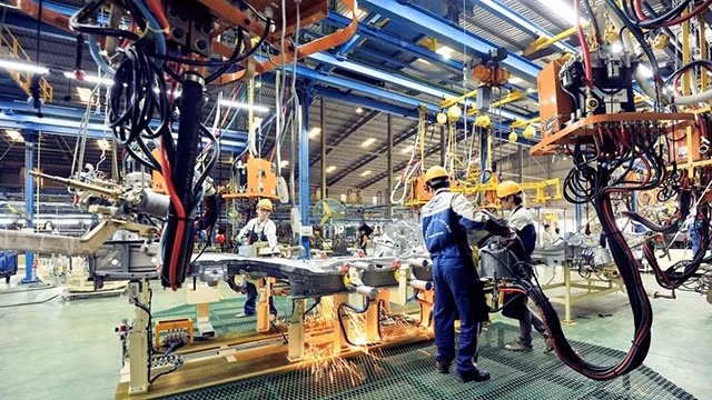 为汽车工业敞开越南市场大门 ảnh 1 为汽车工业敞开越南市场大门 ảnh 1