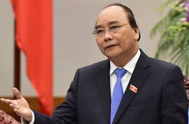 阮春福：最大限度地动员和利用一切资源 助力国家快速可持续发展 ảnh 1