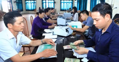 政府责成各家银行分解落实2016年开发投资信贷计划 ảnh 1 政府责成各家银行分解落实2016年开发投资信贷计划 ảnh 1