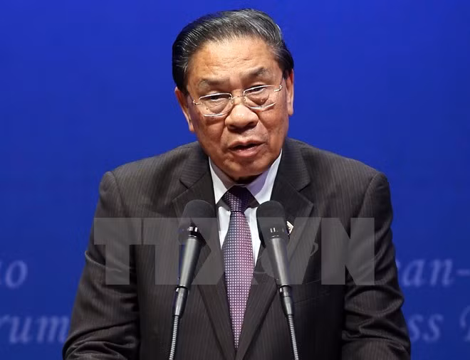 老挝推进国家革新事业30年来的经验教训 ảnh 1 老挝推进国家革新事业30年来的经验教训 ảnh 1