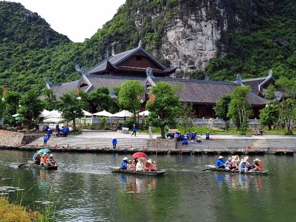 越南跻身东南亚最值得一游的五大旅游目的地名单 ảnh 2