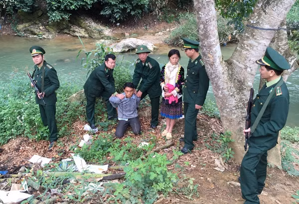 越老柬三国加强合作打击跨国人口贩卖犯罪 ảnh 1 越老柬三国加强合作打击跨国人口贩卖犯罪 ảnh 1