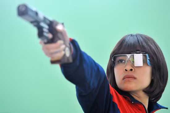越南的12名射手参加2016年奥运会预选赛 ảnh 1