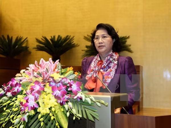 越南国会办公厅及其机关党部部署2016年工作任务 ảnh 1 越南国会办公厅及其机关党部部署2016年工作任务 ảnh 1