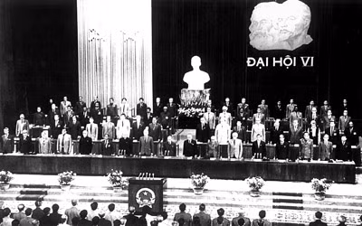 越南共产党历次全国代表大会 ảnh 5 越南共产党历次全国代表大会 ảnh 5