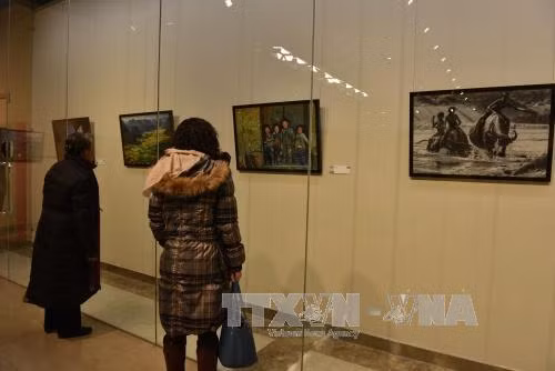 “魅力越南”摄影绘画摄影展在中国北京举行 ảnh 3 “魅力越南”摄影绘画摄影展在中国北京举行 ảnh 3