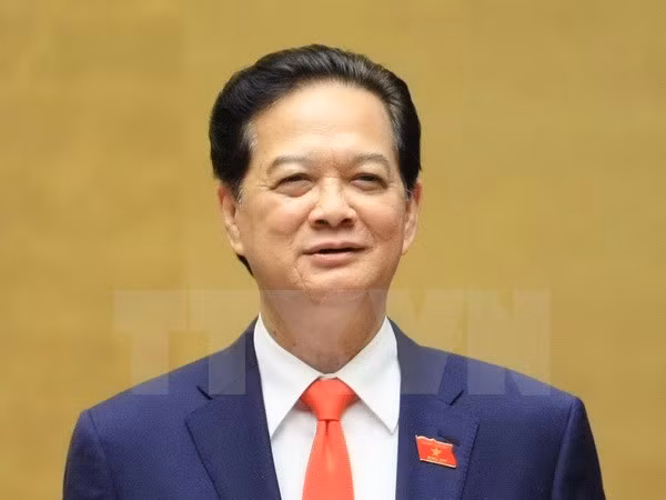越南政府总理签发融入国际社会总体战略 ảnh 1
