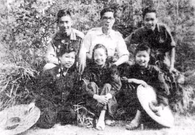十万大山战役——越中友好关系的里程牌 ảnh 2 十万大山战役——越中友好关系的里程牌 ảnh 2