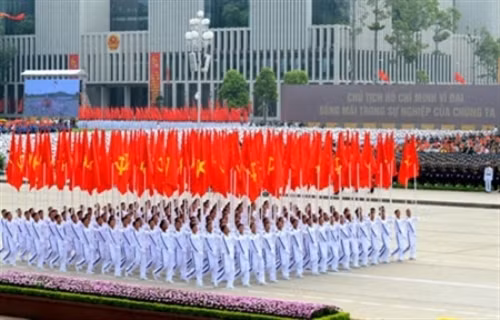 社评:新年新动力新成功 ảnh 1 社评:新年新动力新成功 ảnh 1