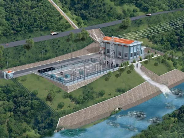 越南拟在老街省投资兴建婆湖水电厂 ảnh 1