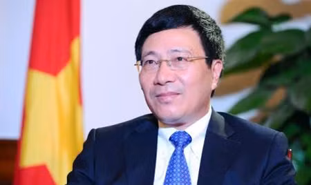 越南过去五年的对外工作成就 ảnh 1 越南过去五年的对外工作成就 ảnh 1