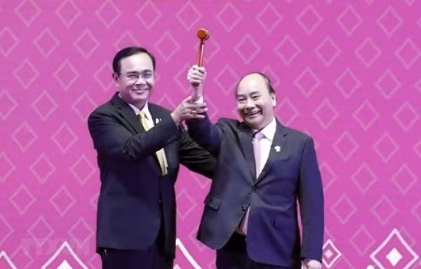 致力于一个长久凝聚共识的东盟：共同体思维、共同体行动（第一期） ảnh 1