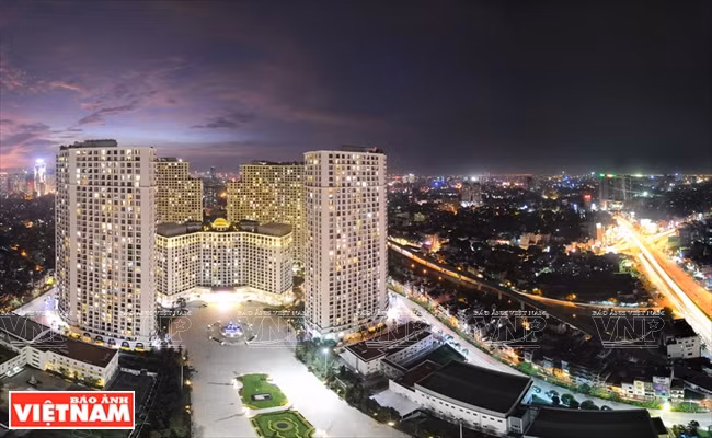 千年古都展新颜（组图） ảnh 1