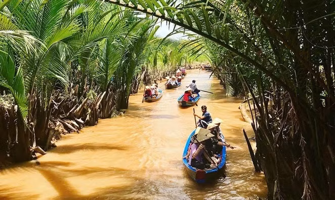 发挥槟椥省的生态旅游优势 ảnh 1