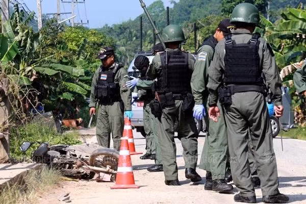 泰国南部地区频发暴力冲突 ảnh 1 泰国南部地区频发暴力冲突 ảnh 1