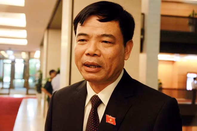 新任农业与农村部长阮春强:大力推进农业结构调整与新农村建设相结合 ảnh 1 新任农业与农村部长阮春强:大力推进农业结构调整与新农村建设相结合 ảnh 1